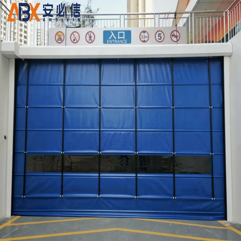 南昌柔性门